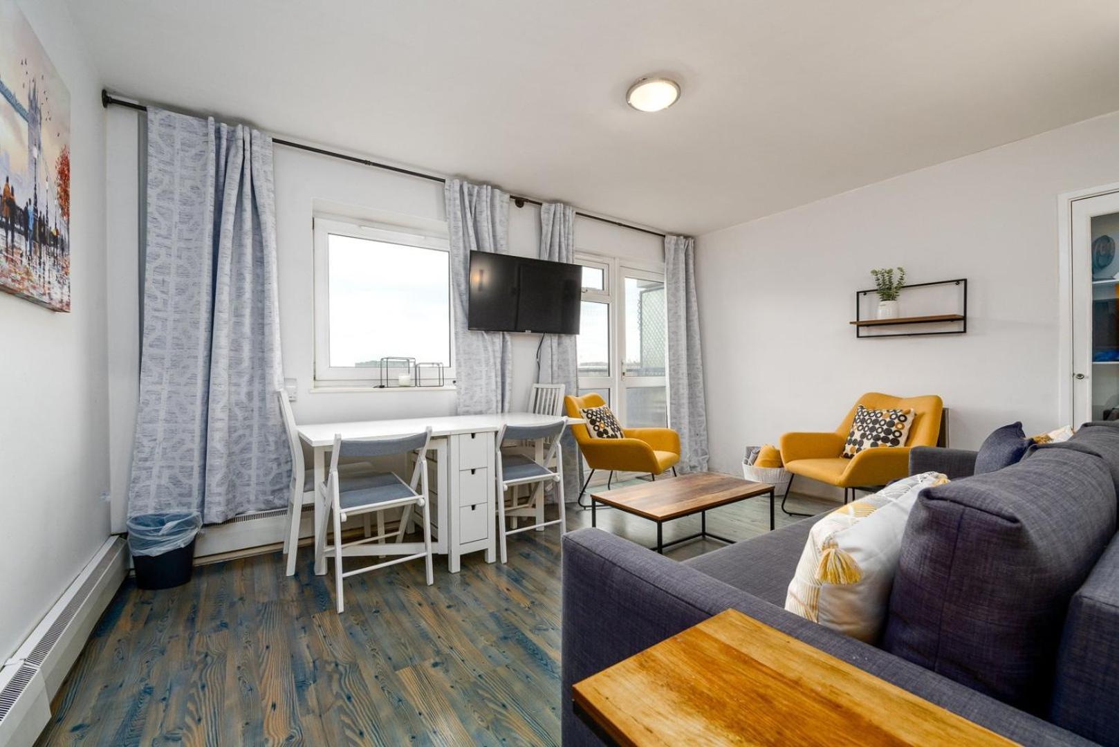 Guestready - Serenity Near Tower Bridge Appartamento