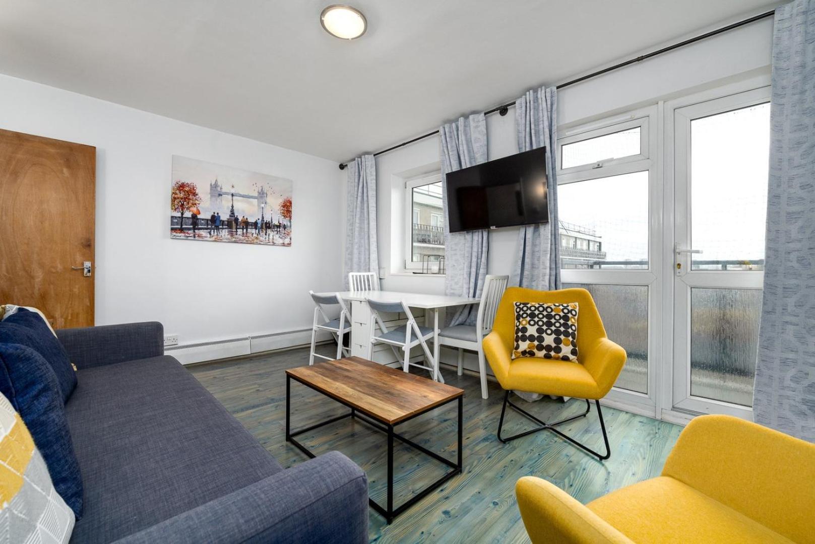 Guestready - Serenity Near Tower Bridge Londra