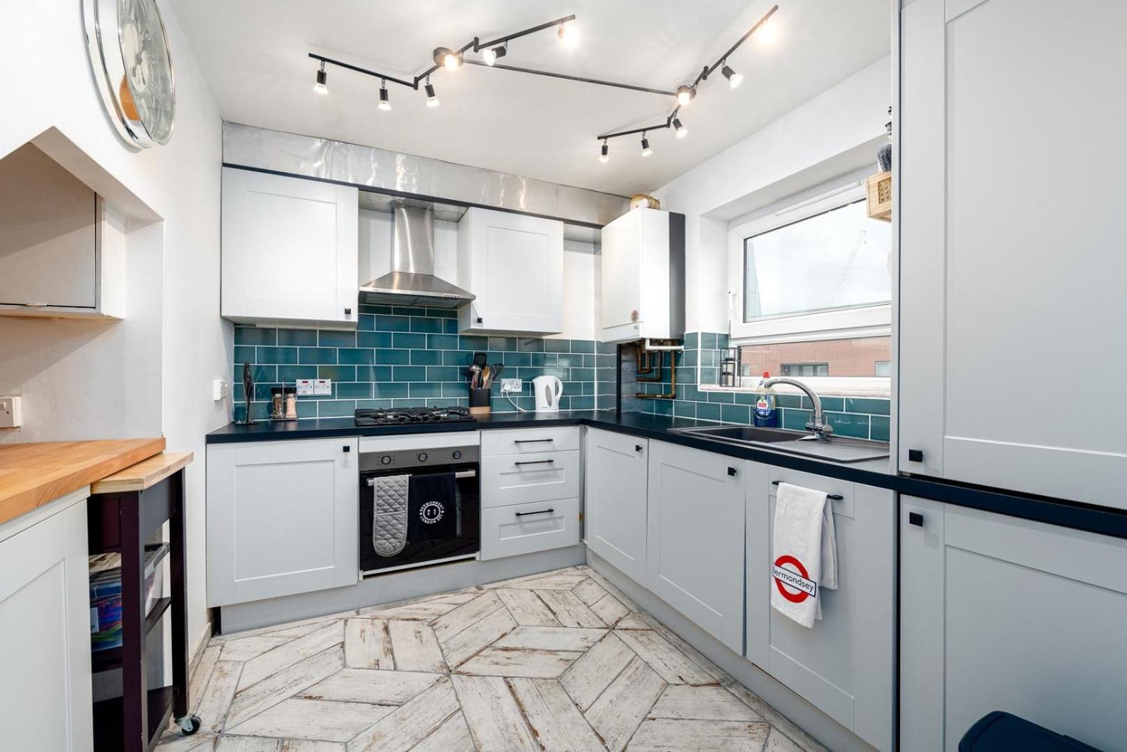 Appartamento Guestready - Serenity Near Tower Bridge