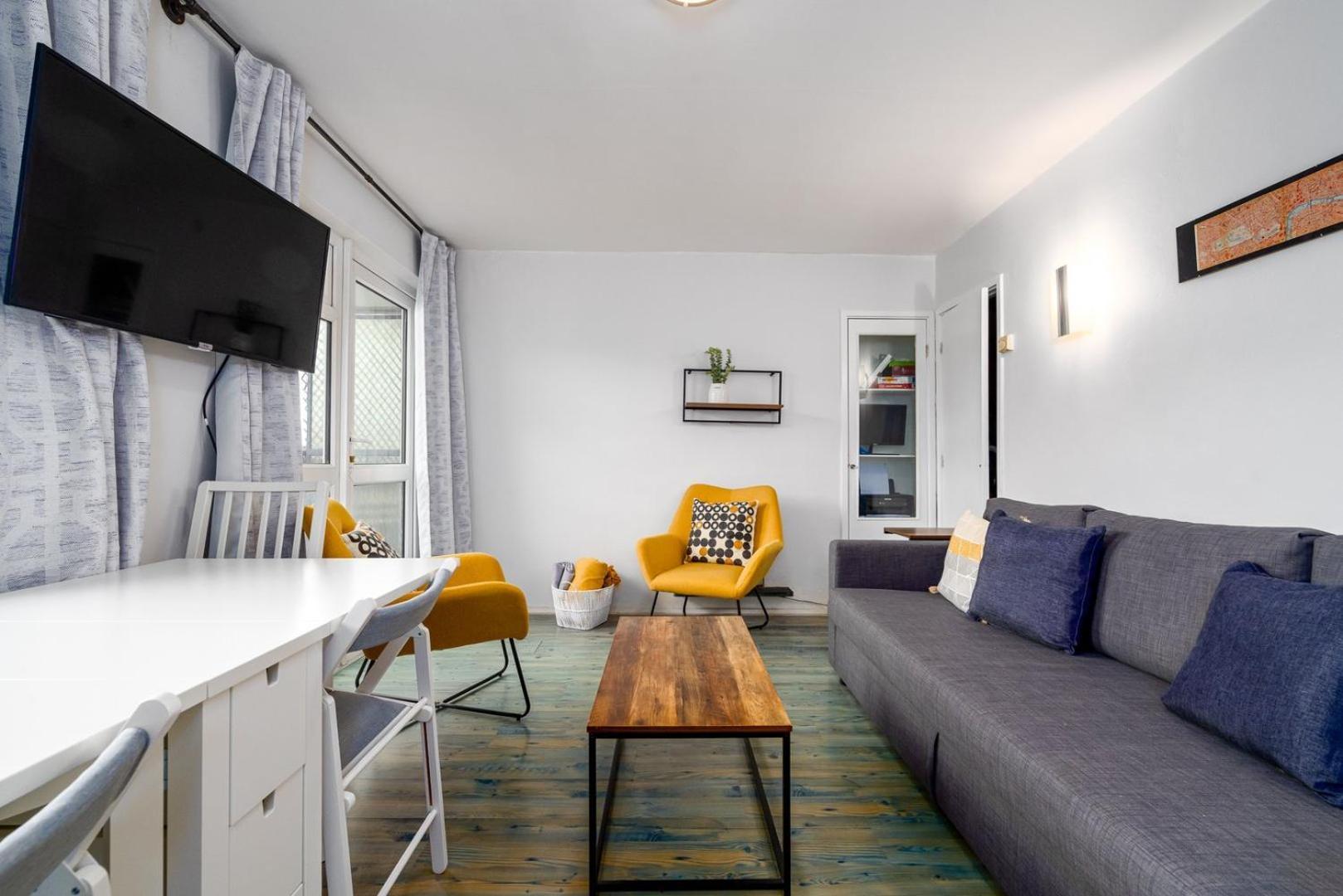 Guestready - Serenity Near Tower Bridge * Londra