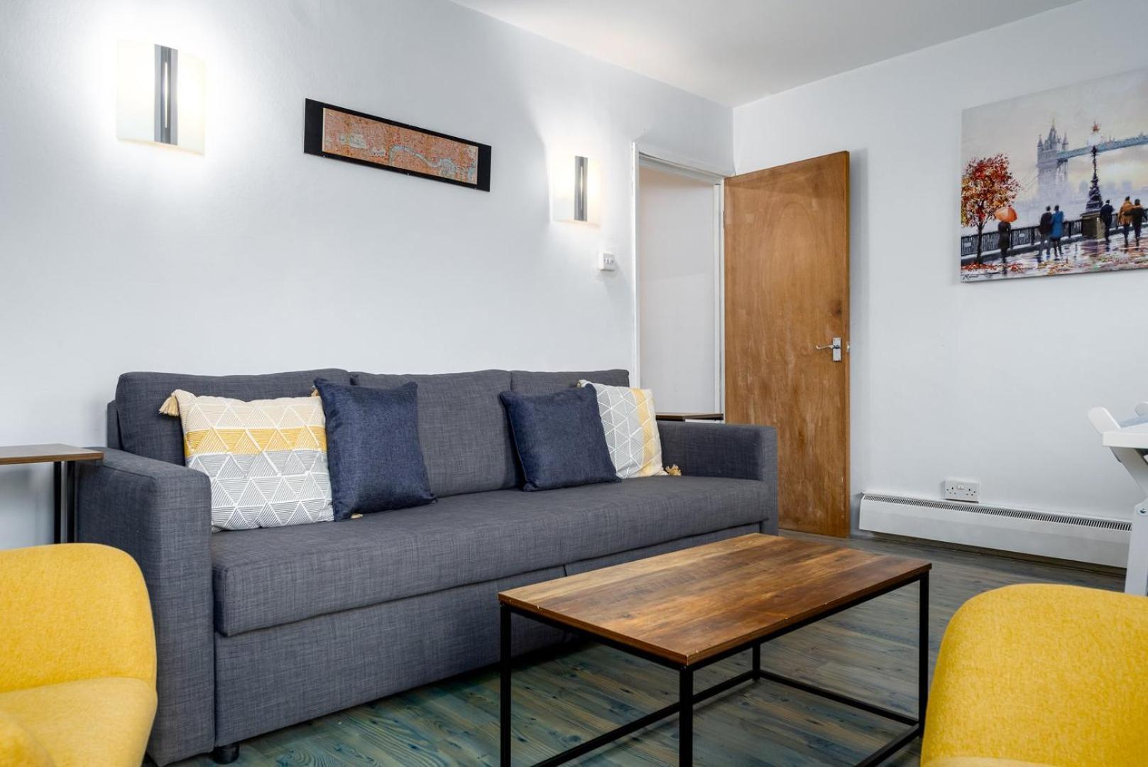 Guestready - Serenity Near Tower Bridge Appartamento